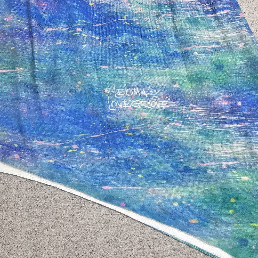 Leoma Lovegrove Women's Multicolor Dress Sleeveless Size Large - Picture 8 of 14